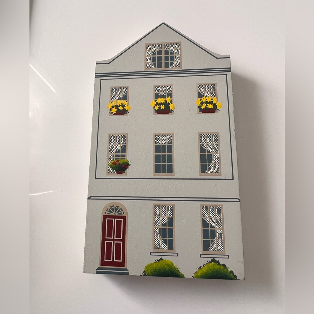 107 East Bay, Charleston, SC • Rainbow Row II • Shelia's decor